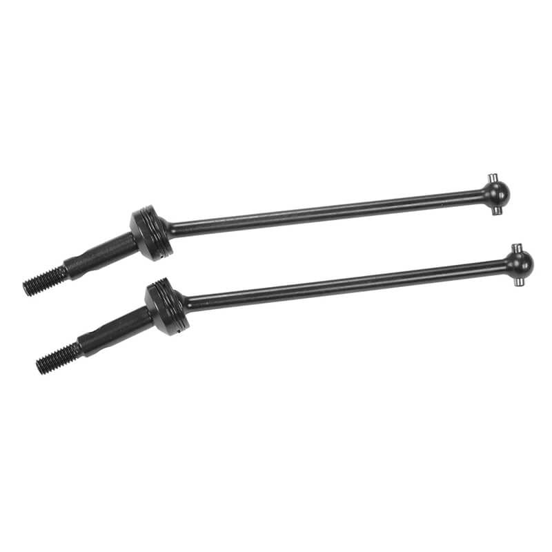 Corally Xd Cvd Drive Shaft Front - 2 Pcs