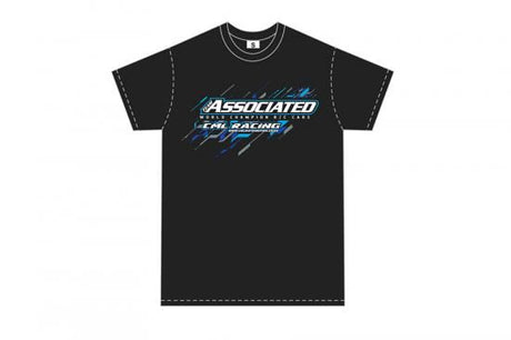 Associated Ae/Cml T-Shirt Black (Medium)