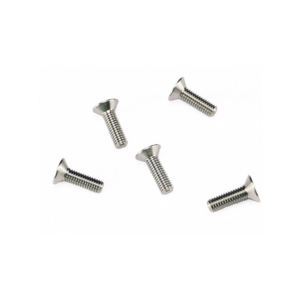 Arrowmax 64 Ti Screw Allen Csk M3 x 10 (5)