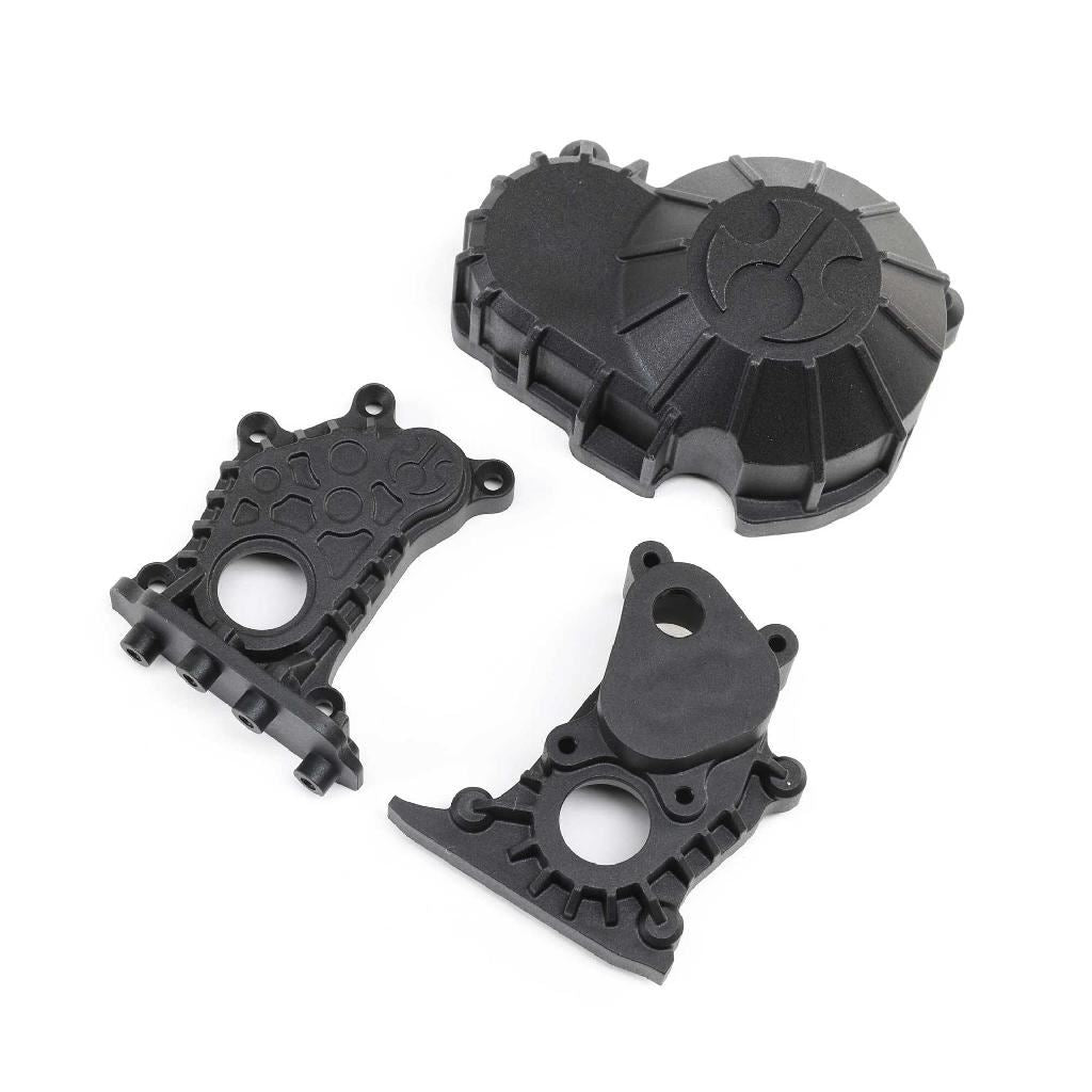 Axial Gear Cover & Transmission Housings: Lcxu