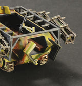 Italeri Sd.Kfz. 251/1 Stuka zu Fuss