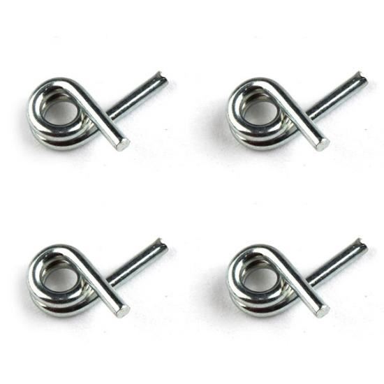 ASSOCIATED CLUTCH SPRINGS 1.05MM FOR 4-SHOE (RC8B3.1)