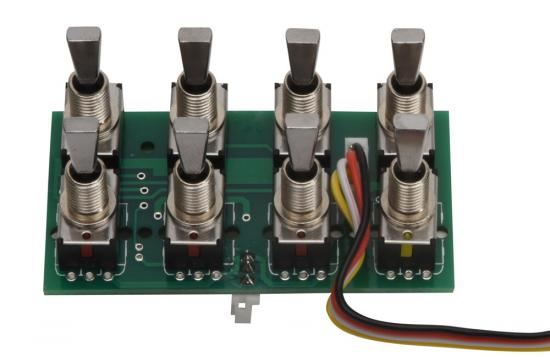 Multi-Switch 16 Module for Futaba F-Series Transmitters (Not FX)