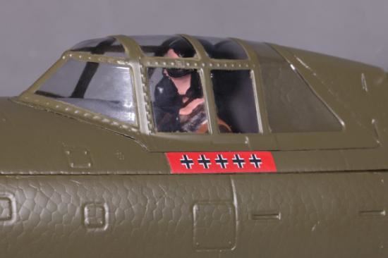 FMS 980mm P-47 RAZORBACK ARTF w/o TX/RX/BATT HIGH SPEED