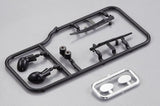 Killer Body Molded Plastic Parts (Alfa Romeo Tz3 Corsa)