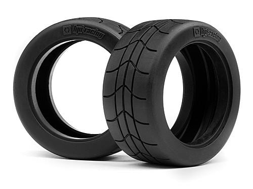 HPI Gymkhana Tire D Comp (2.2"/57X80mm/2Pcs)