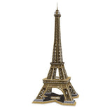 Cubicfun Eiffel Tower (80 Pieces)