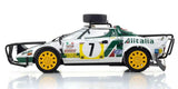 Kyosho 1:18 Lancia Stratos Hf S.Munari 3Rd Safari Rally 1977 Nr.7
