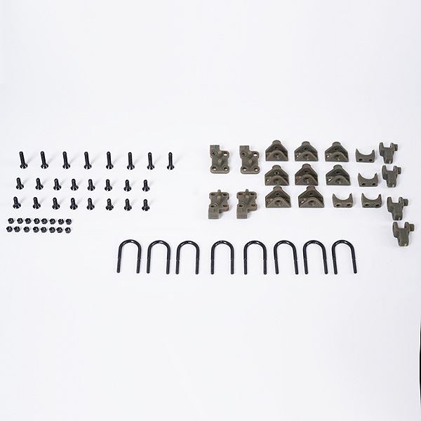 ROC HOBBY 1 12 1941 WILLYS MB SHOCK MOUNT