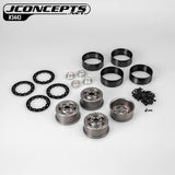 Ballistic 2.0 Crawler Wheel Grey 4Pcs