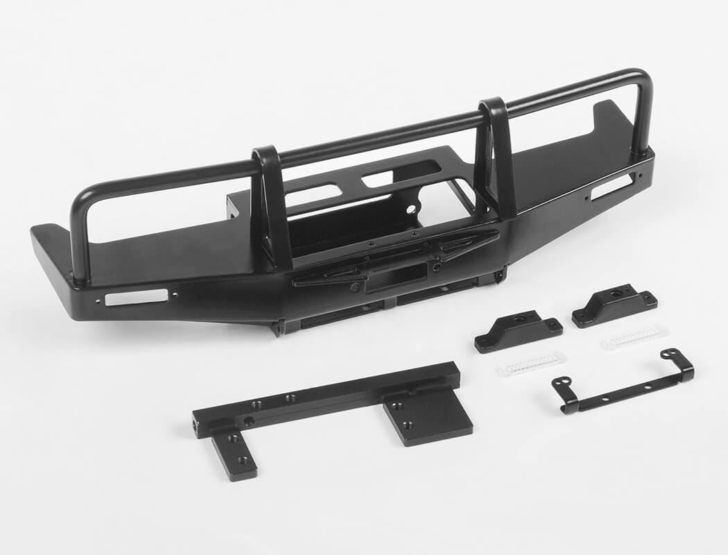 RC4WD THRUST FRONT BUMPER FOR 1985 TOYOTA 4RUNNER HARD BODY