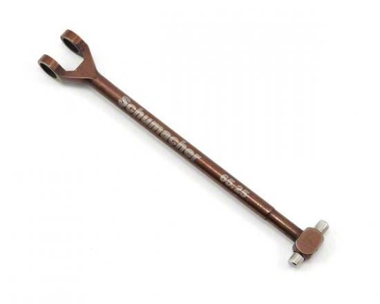 Schumacher Rear Bone - Cougar SV2