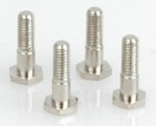 Schumacher Rose Joint Screw - Rascal (pk 4