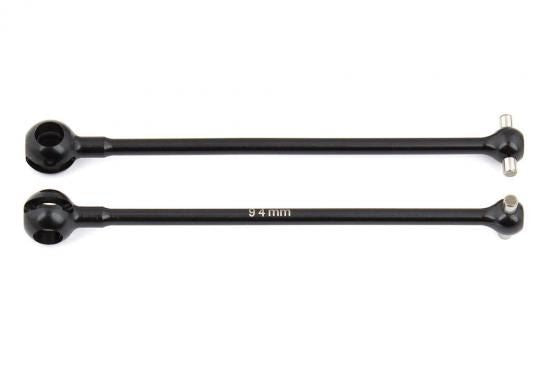 ASSOCIATED RC8B3.1 CVA DRIVESHAFTS BONES 94MM