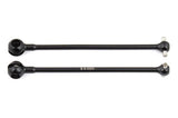 ASSOCIATED RC8B3.1 CVA DRIVESHAFTS BONES 94MM