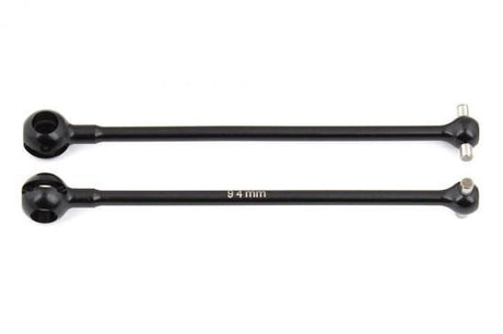 ASSOCIATED RC8B3.1 CVA DRIVESHAFTS BONES 94MM