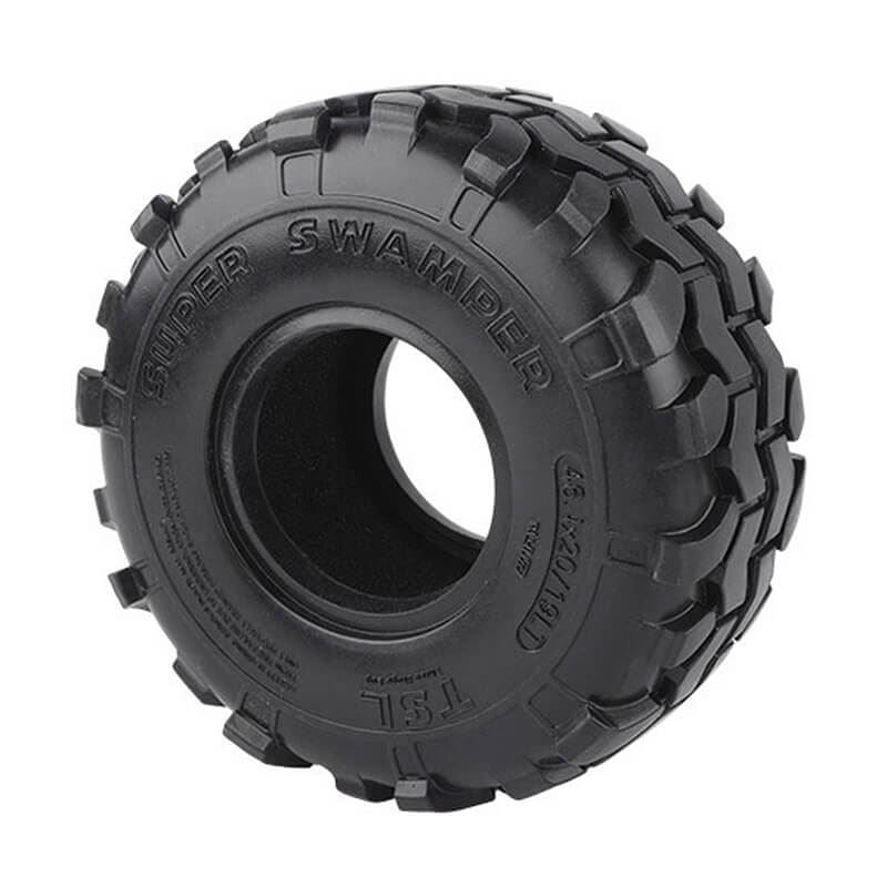 Rc4Wd Interco Super Swamper Tsl Bias 1.9  Scale Tyres