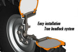 GMADE 1.9 SR03 BEADLOCK WHEELS (SEMIGLOSS SILVER) (2)