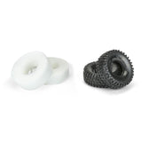 Proline 1/10 Hyrax Predator Front/Rear 1.9In Rock Crawling Tires (2)