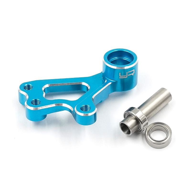 Yeah Racing Aluminum Steering Arm Set For Tamiya GF01 G6-01