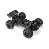Arrma 1/16 Mini Kraton 3S Dsc 4X4 Rtr Speed Truck , Black/Red