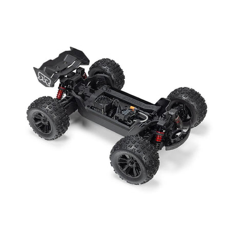 Arrma 1/16 Mini Kraton 3S Dsc 4X4 Rtr Speed Truck , Black/Red