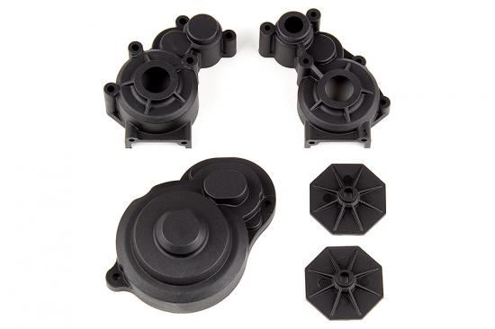 Element RC Stealth X Gearbox