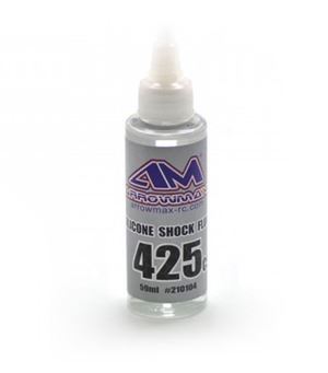 Arrowmax Silicone Shock Oil 59ml - 425cst
