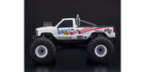 Kyosho Usa-1 Ve 1:8 4Wd Readyset Ep Monster Truck (Torx8-Brainz8 Esc)