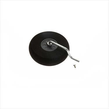 HobbyZone Nose Gear with Wheel: AeroScout