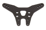 TEAM ASSOCIATED B6.1 REAR SHOCK TOWER TALL GRAPHITE