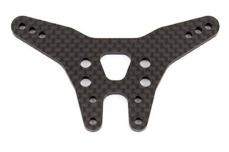 TEAM ASSOCIATED B6.1 REAR SHOCK TOWER TALL GRAPHITE