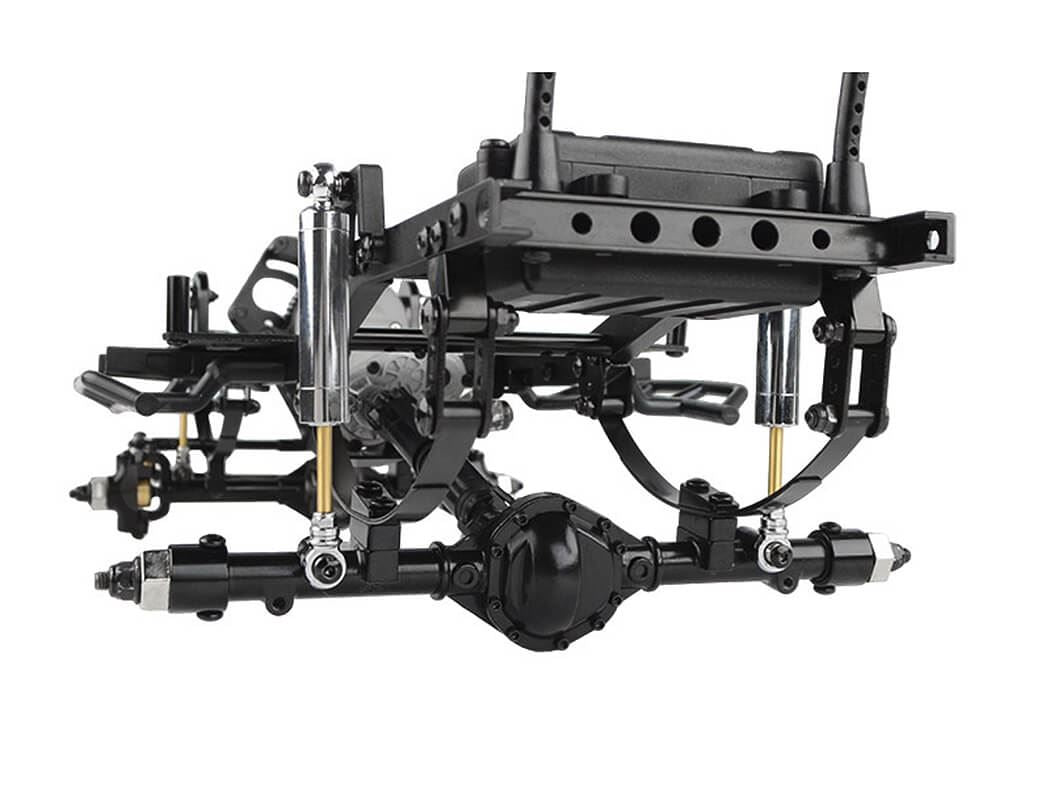 Rc4Wd Trail Finder 2 1/10 Scale Builders Kit (K44)