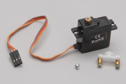 ST Model FW190 - 17g Servo Metal Gear