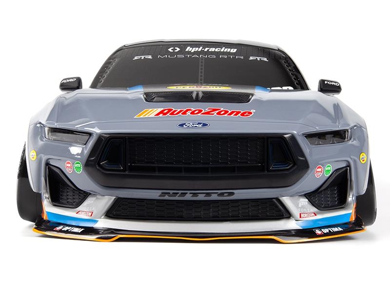 Stage-D10 Flux Ford Mustang Gt Rtr S650 - J.Deane