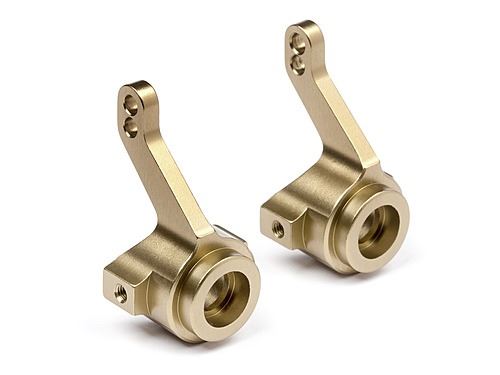 Maverick Aluminum Steering Spindles (2Pcs)