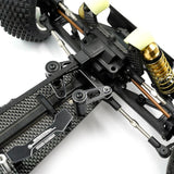 Yeah Racing Aluminum Steering Arm For Kyosho Optima Mid
