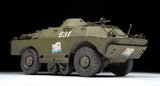 Zvesda BRDM-2 Russian Armored Car