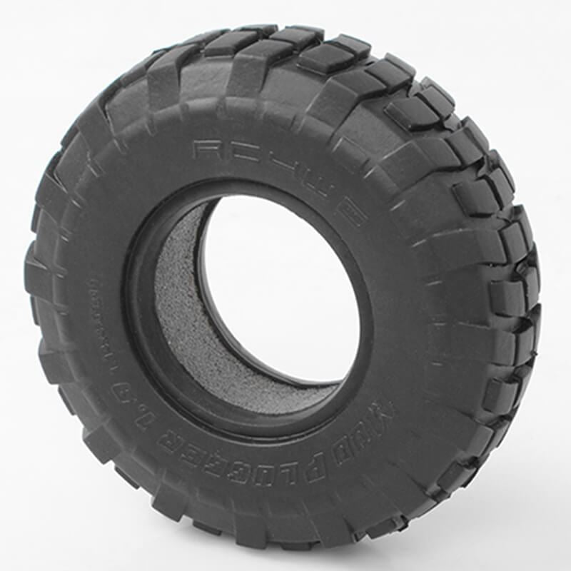 RC4WD MUD PLUGGER 1.9  SCALE TYRES