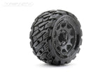 Jetko Ex Tyre St Rockform Black Wheel 2.8In Hex 12-14-17Mm (2)