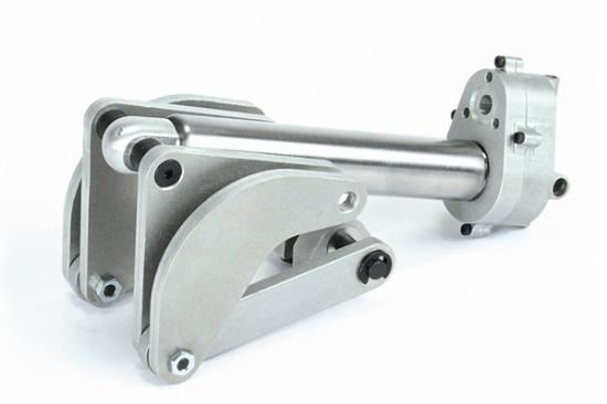Carson Spindle Drive Fliegl Stone Master