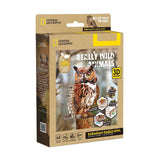 Cubicfun Eurasian Eagle-Owl (45 Pieces)