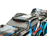 Ftx Crossbow 1/10 Brushless Truggy Truck Rtr - Blue