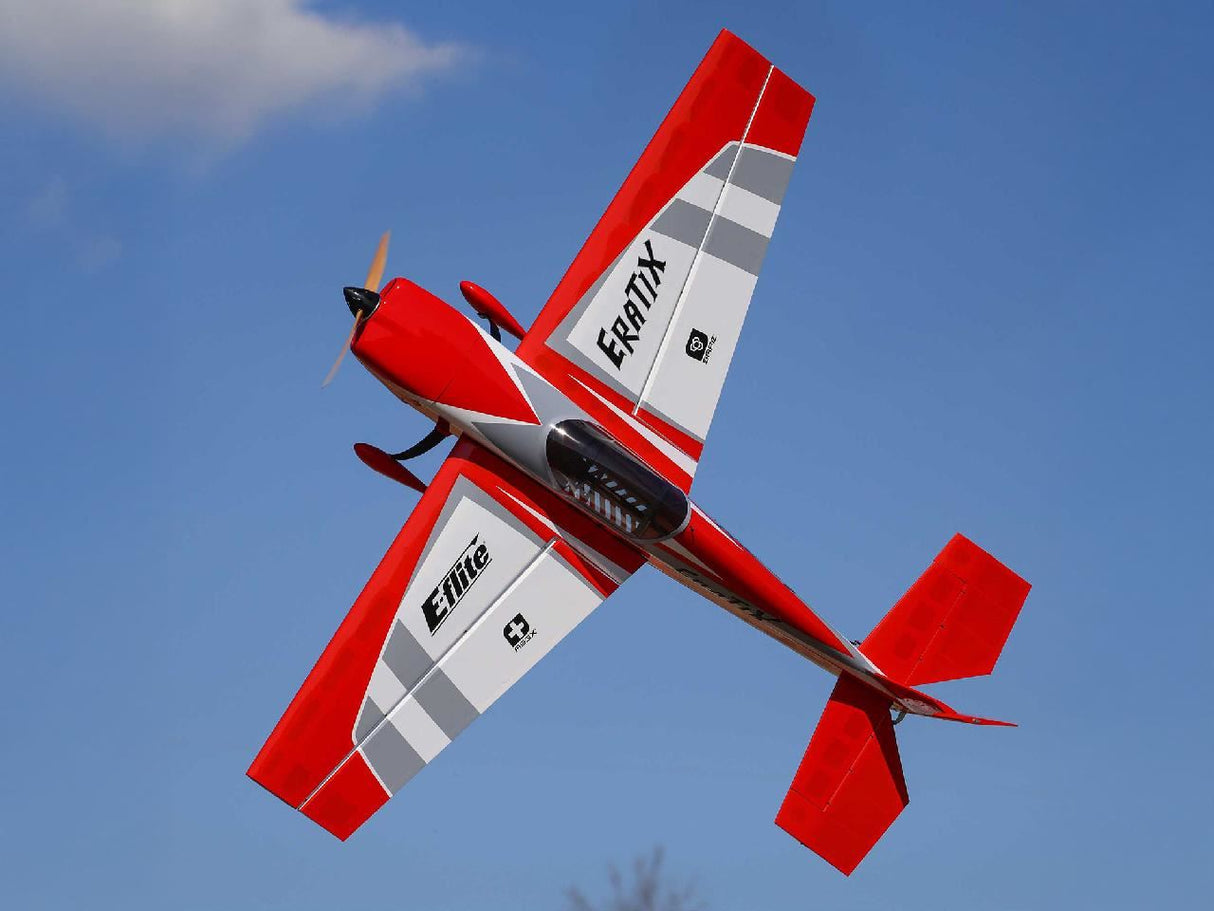 E Flite Eratix 3D Sws 1.6M (64In) Bnf Basic With As3X+ & Safe Select