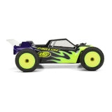 Proline 1/18 Axis St Clear Body: Losi Mini-T
