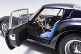 Kyosho 1:18 Ferrari 250 Gto 1963 Dark Blue (Blu Scuro)