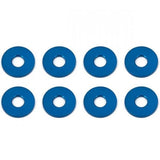 TEAM ASSOCIATED TC7/TC7.1/7.2 FT WHEEL HEX SPACER SET (4x0.5 4x1.0)