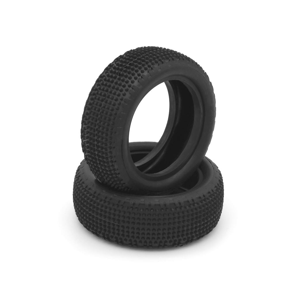 Hot Race 1/10 Tyres Carpet 4Wd Medium Front Lp Pr