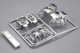 KILLERBODY CHROMED PLASTIC PAR TS SET (LANCIA DELTA HF INTEGR