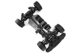 HYPER VT ONROAD RTR w/100A ESC 18KG SERVO, 2.4ghz RADIO - BLUE